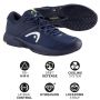 Теннисная обувь Head REVOLT EVO 2.0 Men NVLI - 25 см (Eur. 39)